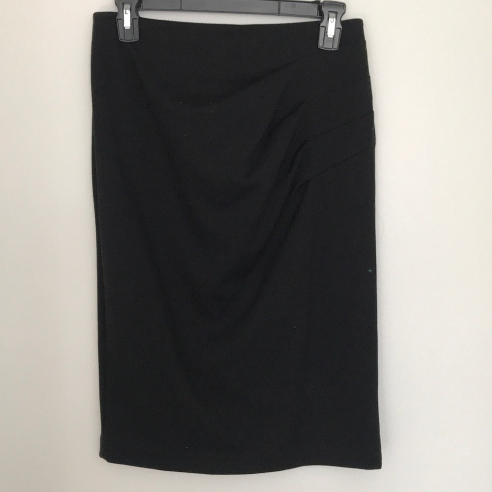 New York & Co black pencil skirt
